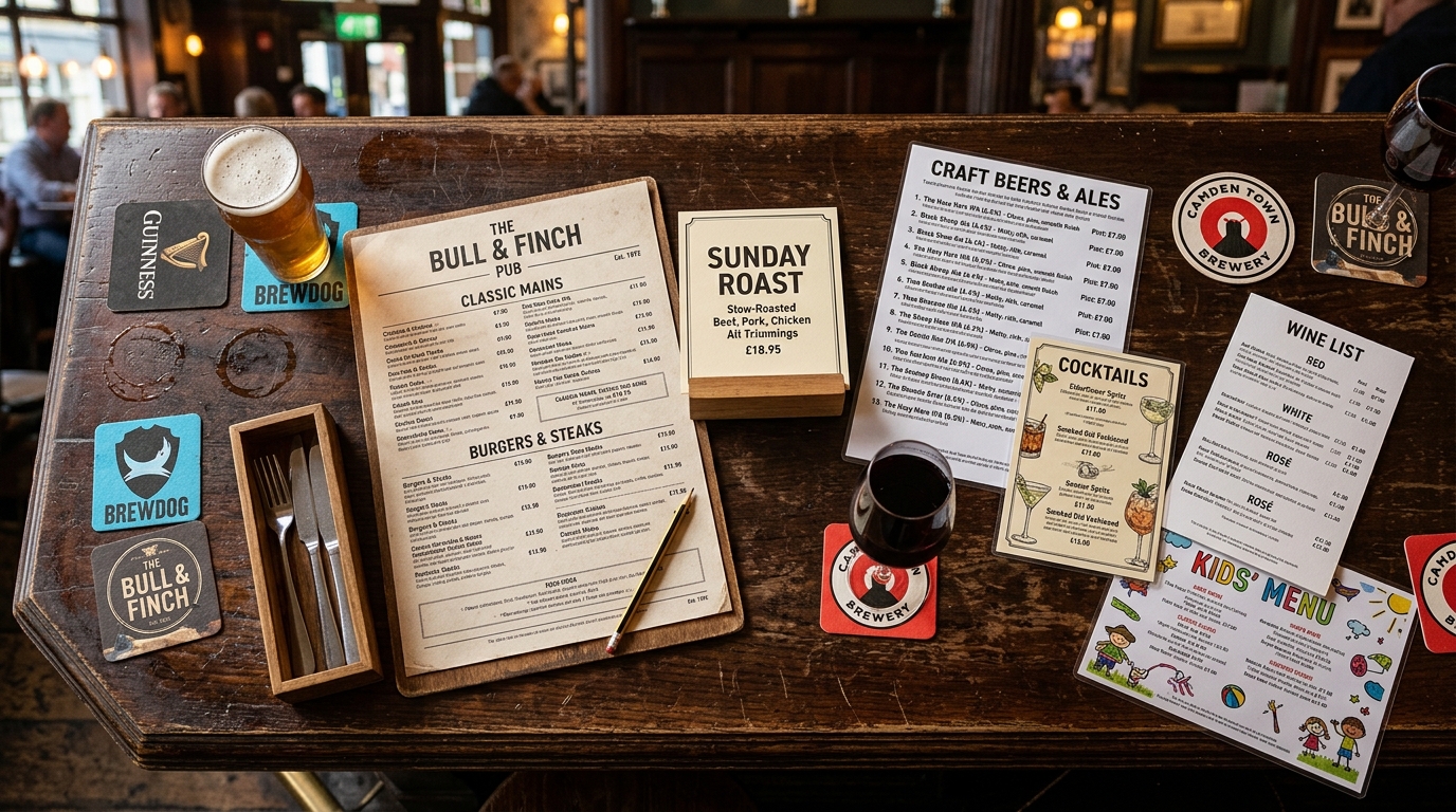 Coffee shop interior design