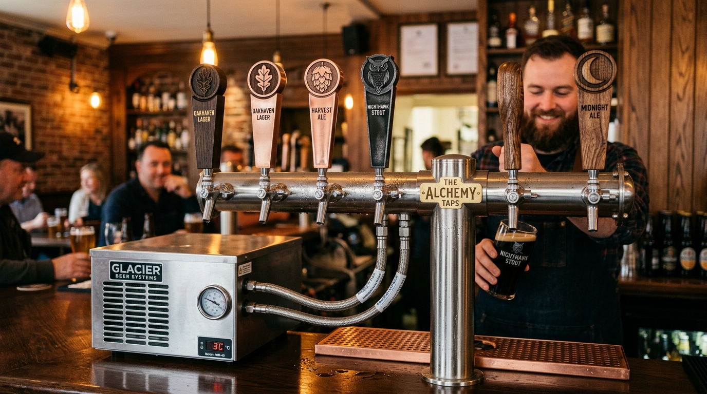 Pub drinks programme