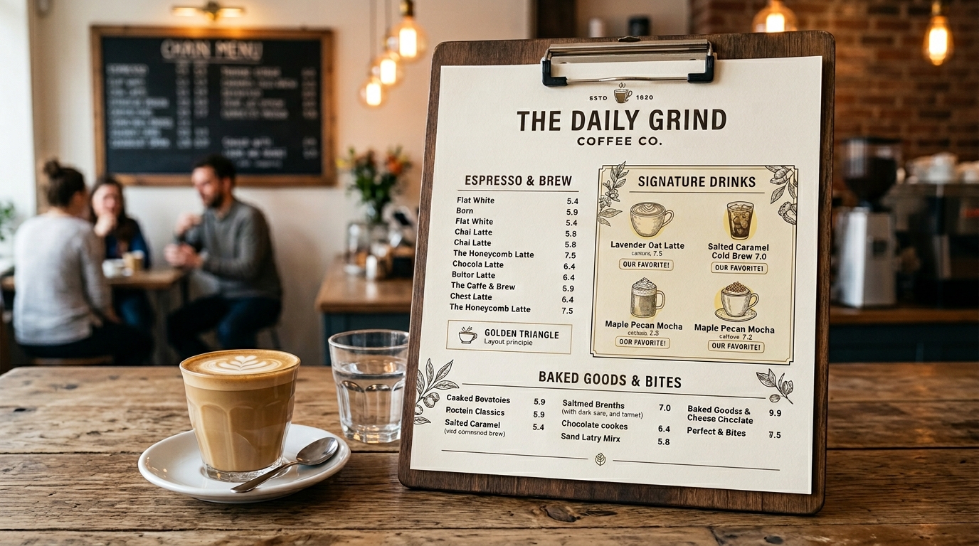 Restaurant brand package