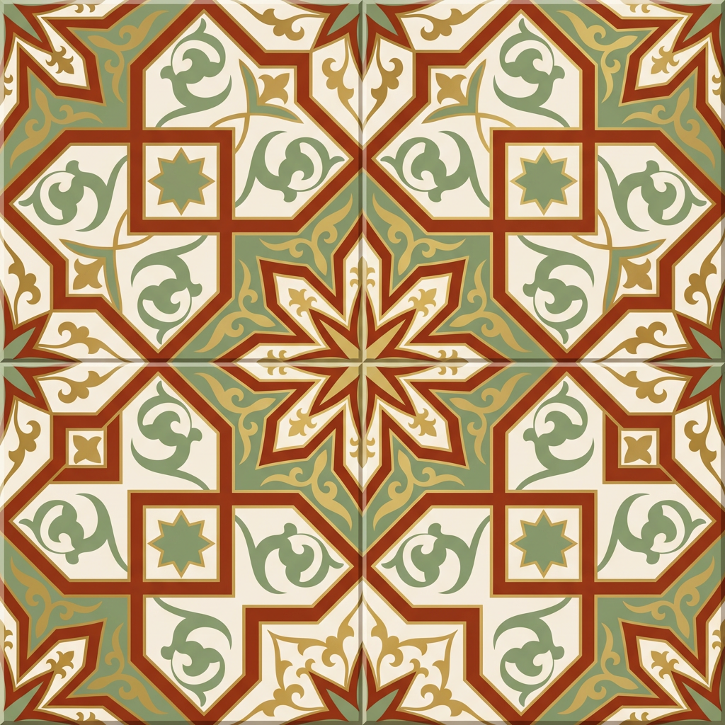 Coaster design front and back