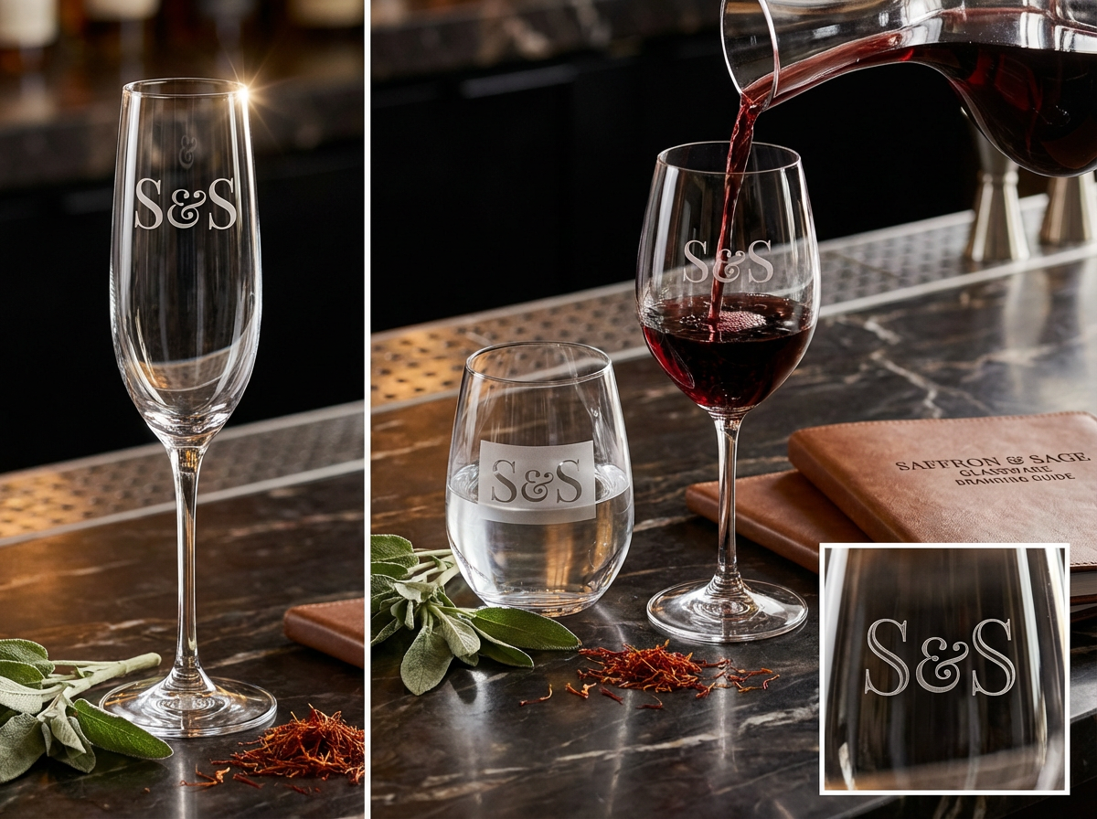 Wi-Fi details display card on table