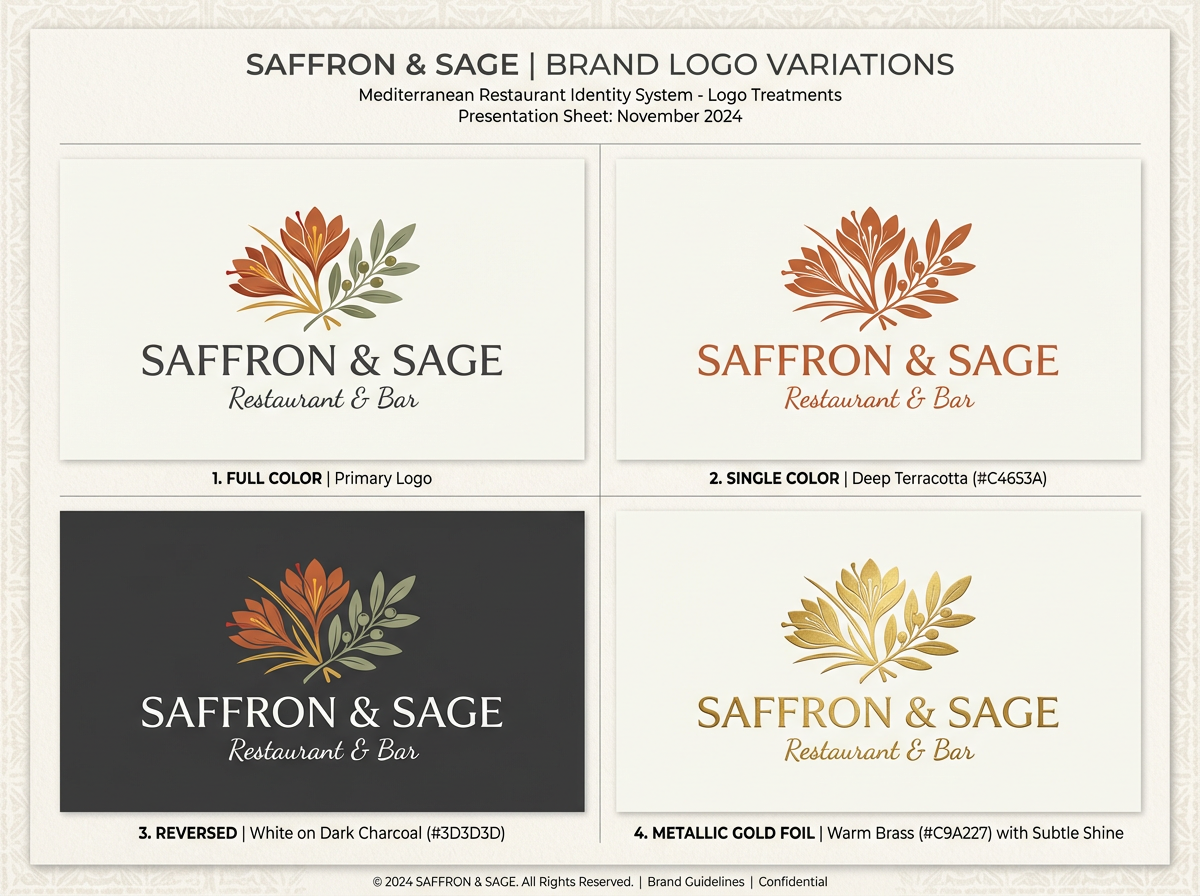 Allergen information display board