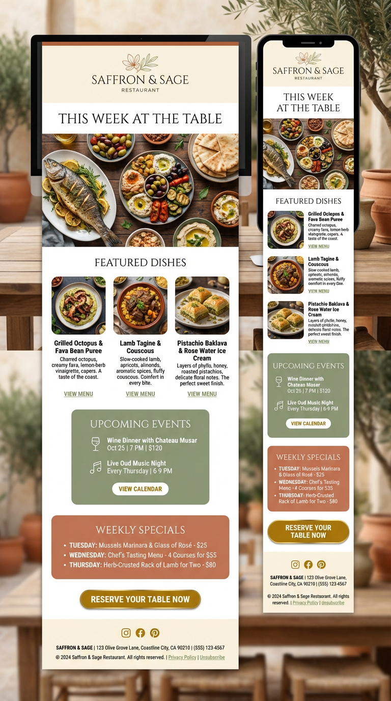 Bar staff uniform variation