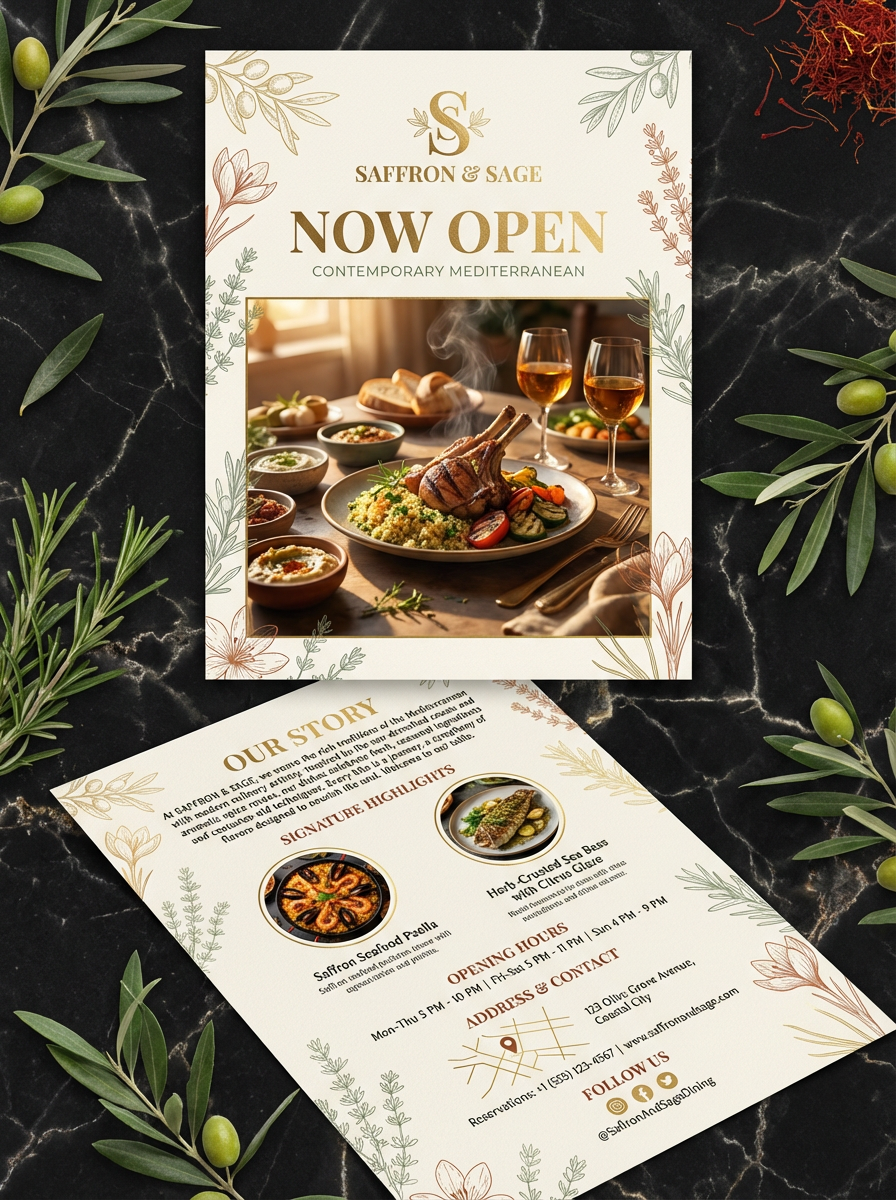 Chef jacket with embroidered logo