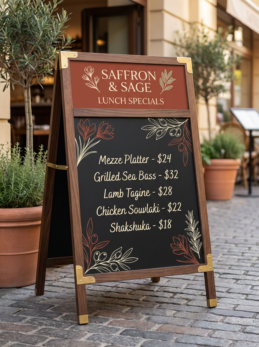 Premium gift voucher with envelope