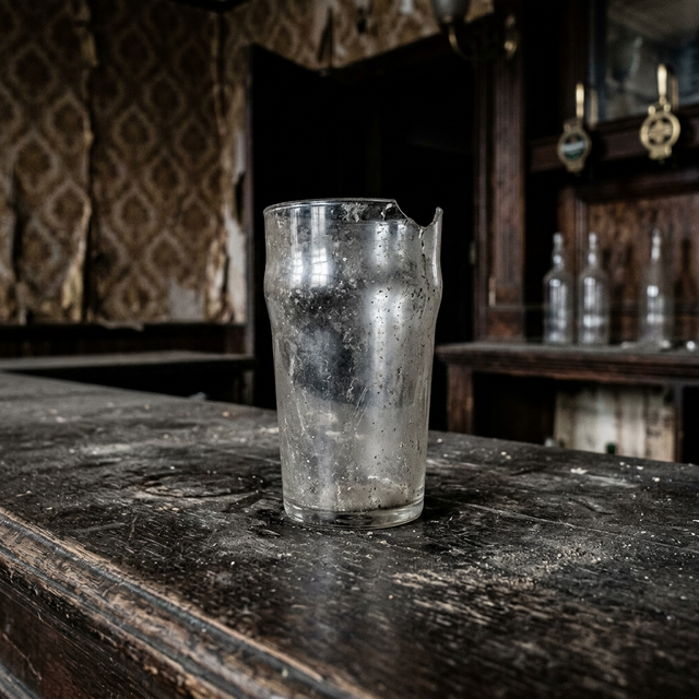 A failing pub before turnaround