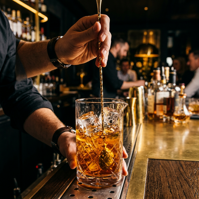 Signature Cocktail Creation