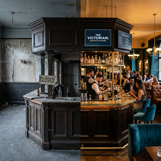 Pub Turnaround Guide