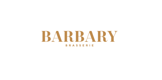 Barbary Brasserie logo
