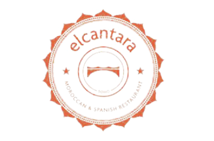 Elcantara restaurant logo