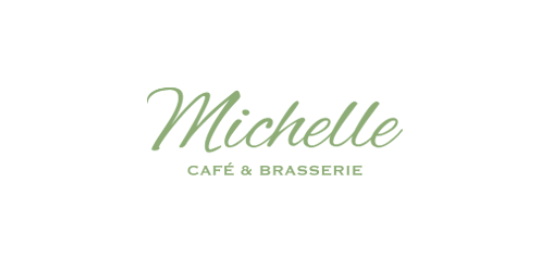 Michelle Cafe & Brasserie logo