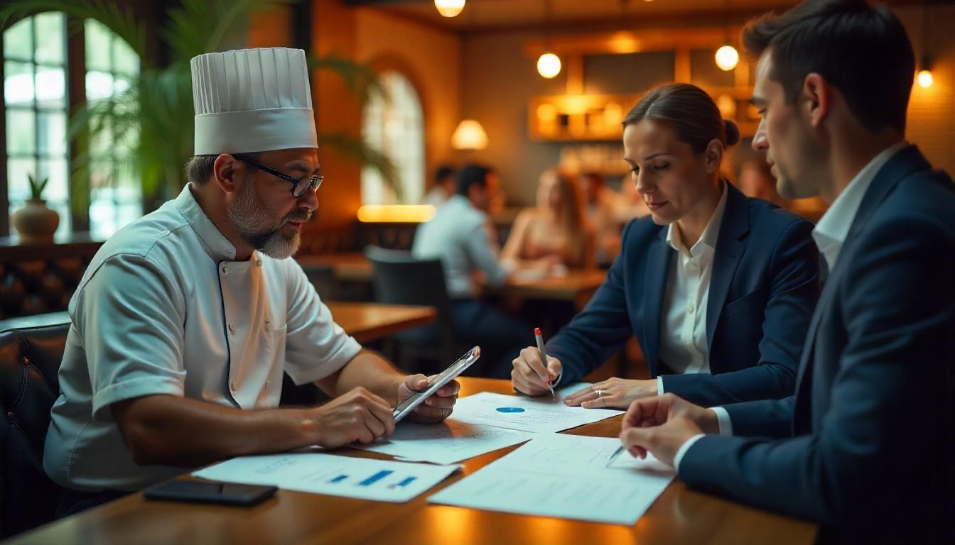 Strategic exit planning for restaurants