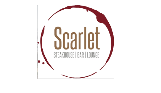 Scarlet Steakhouse Bar Lounge logo