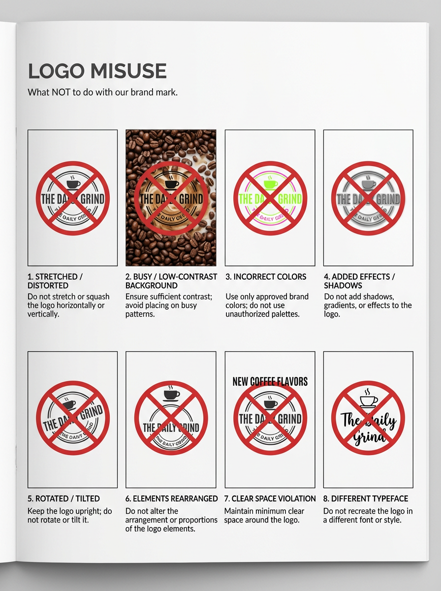 Branded reusable keep cup for retail