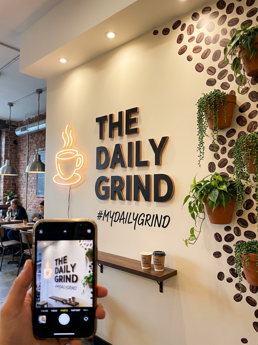 Color palette card showing primary, secondary, and neutral colors with codes