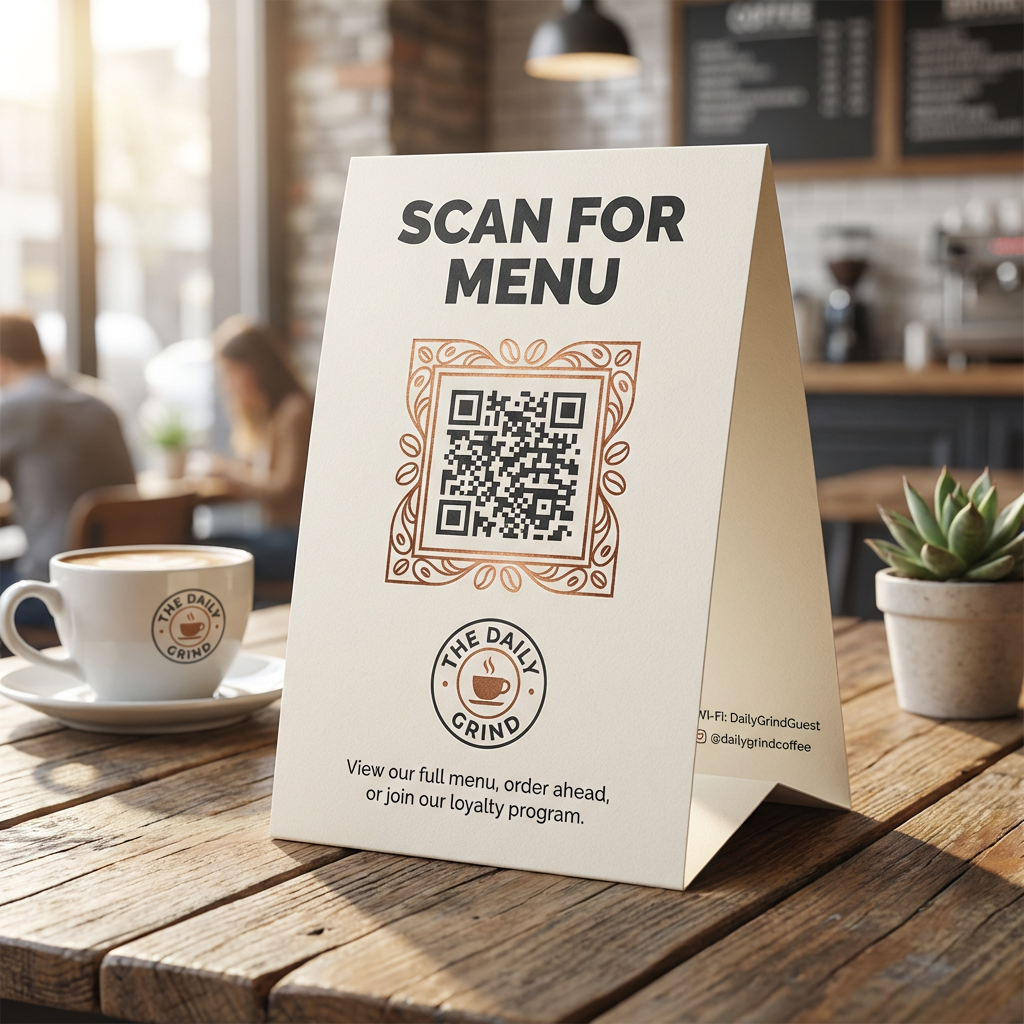 Staff handbook cover design